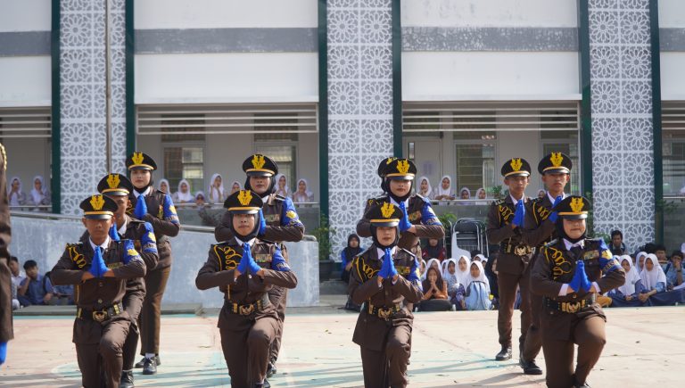 Kegiatan Paskibra