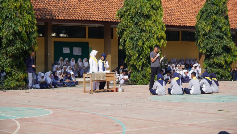 Kegiatan PMR