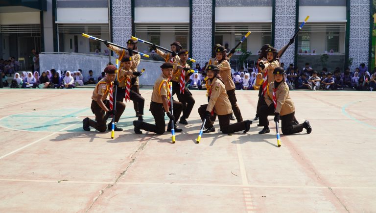 Kegiatan Pramuka