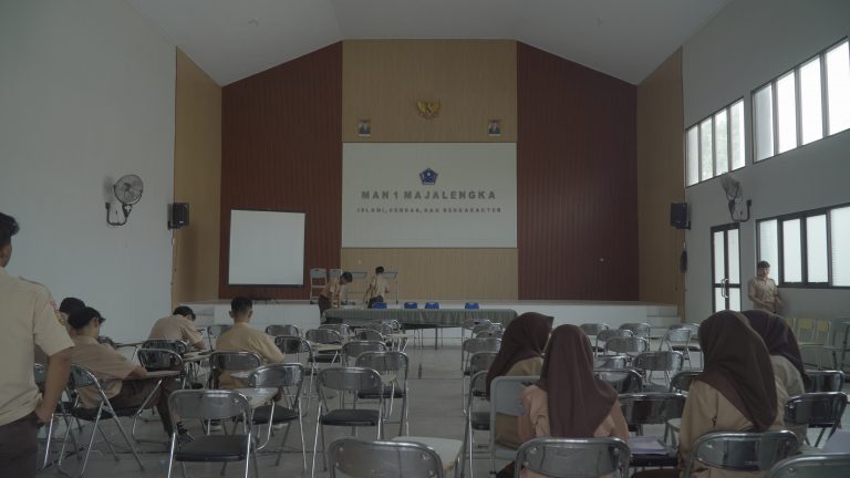 Prasarana MAN 1 Majalengka 7