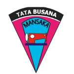 Logo Tata Busana (TABUS)