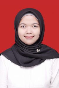 Foto Hani Setia Purwanti, S.Pd., M.Si.