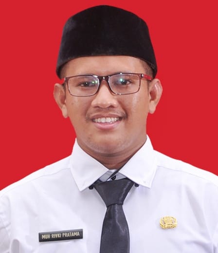 Muhammad Rifki Pratama, S.Pd