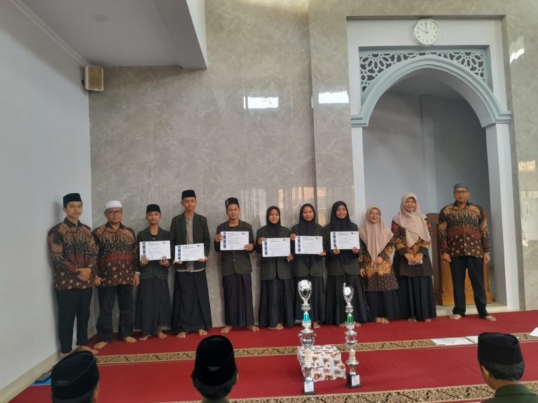 Kegiatan Pondok Pesantren Al-Badar 2