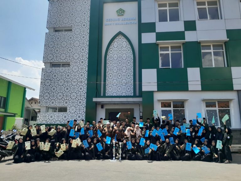 Kegiatan Pondok Pesantren Al-Badar 3