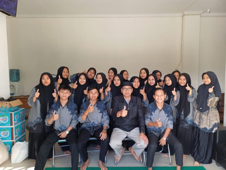 Kegiatan Pondok Pesantren Al-Badar 5