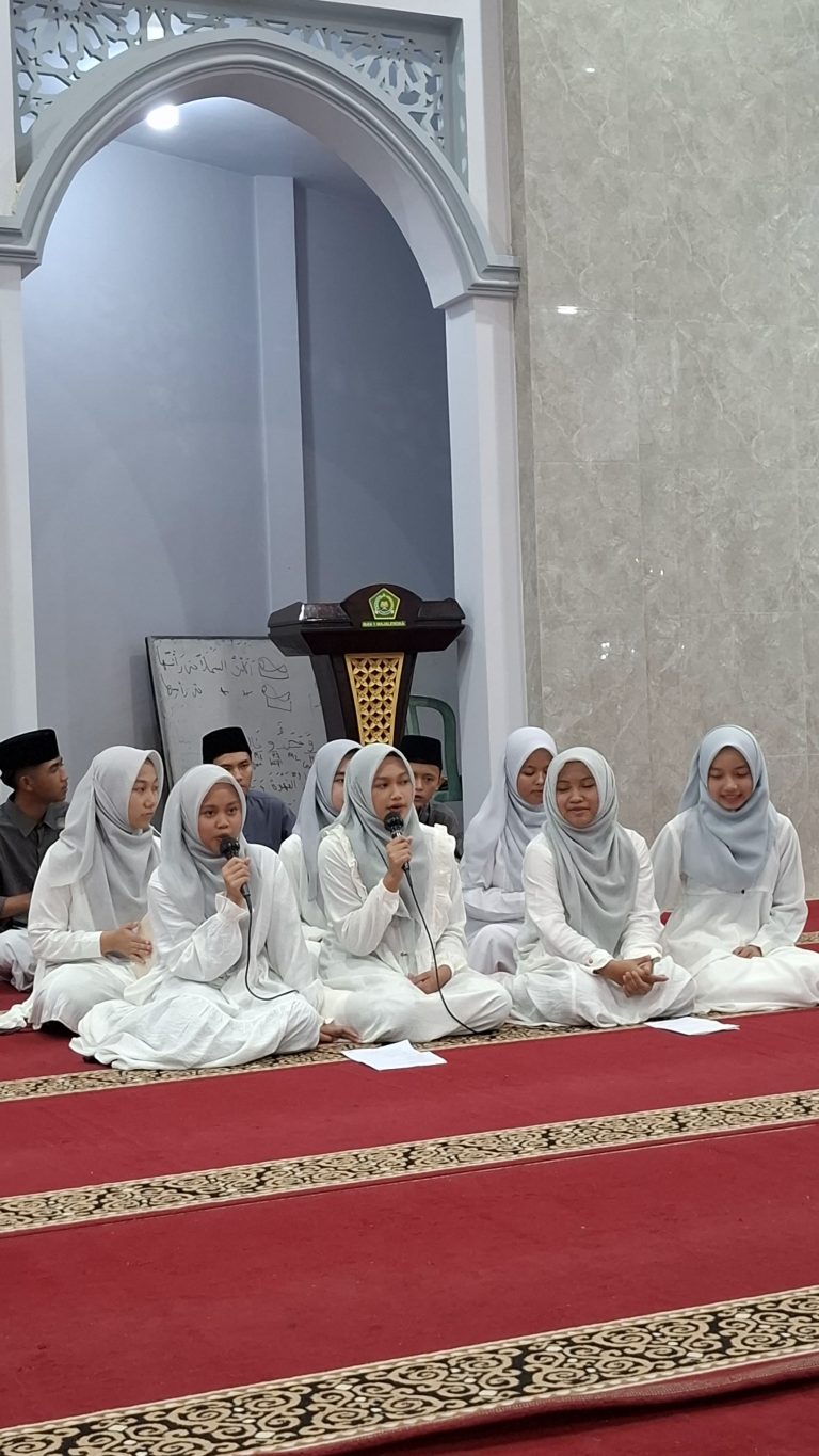 Kegiatan Pondok Pesantren Al-Badar 7