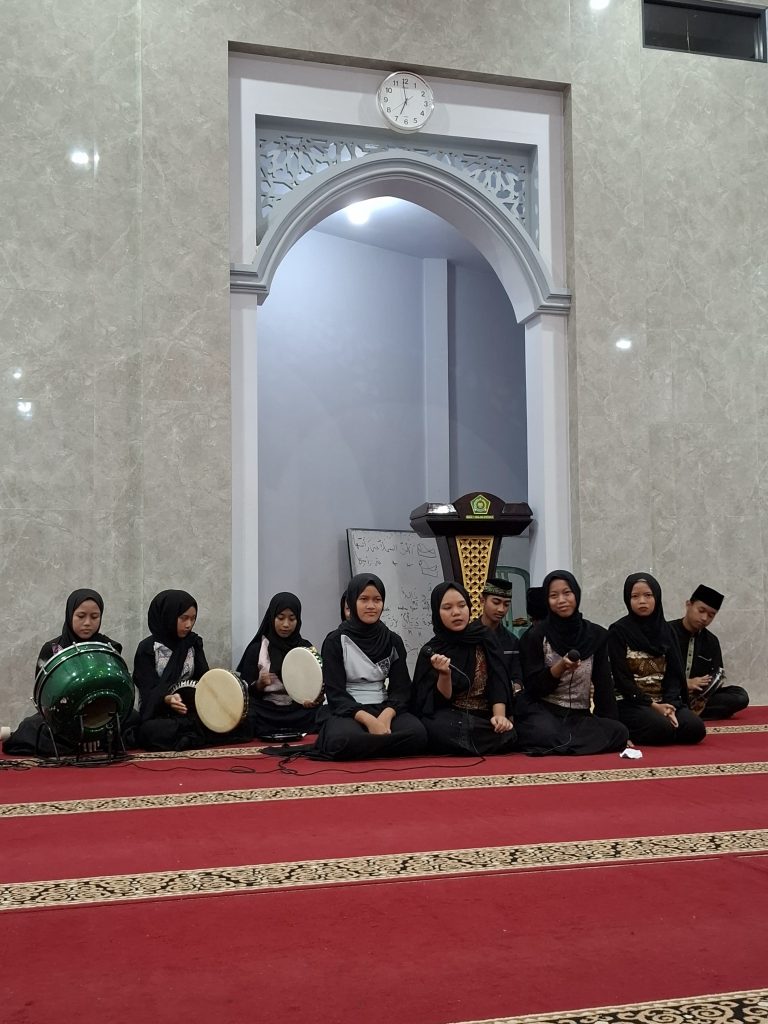 Kegiatan Pondok Pesantren Al-Badar 9