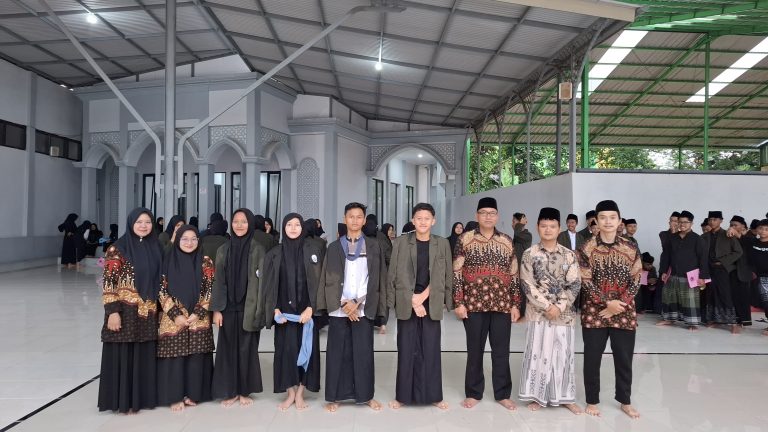 Kegiatan Pondok Pesantren Al-Badar 10