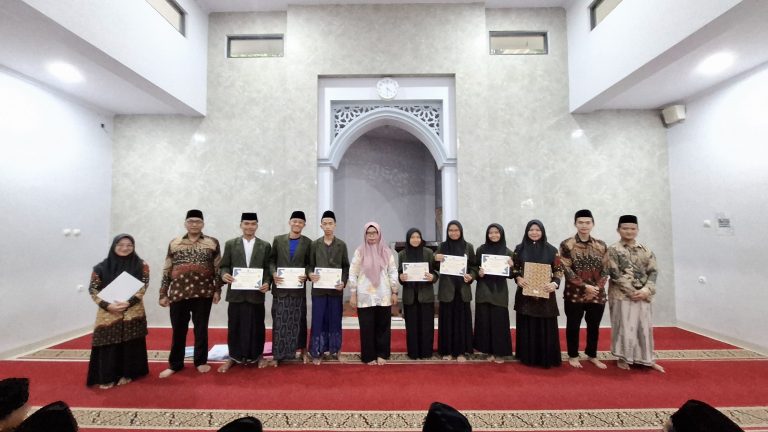 Kegiatan Pondok Pesantren Al-Badar 12