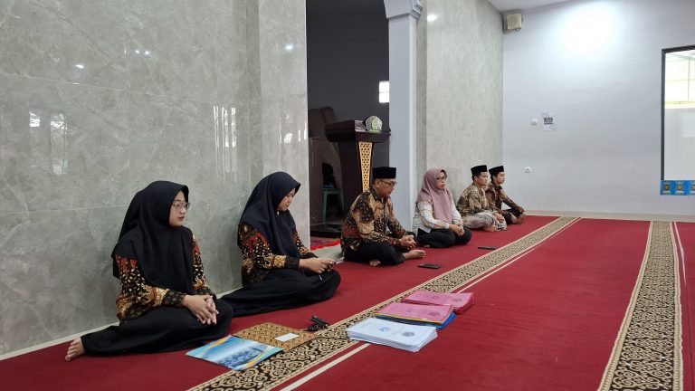 Kegiatan Pondok Pesantren Al-Badar 13