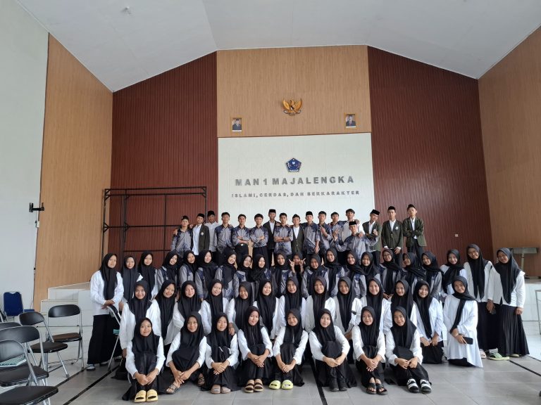 Kegiatan Pondok Pesantren Al-Badar 15