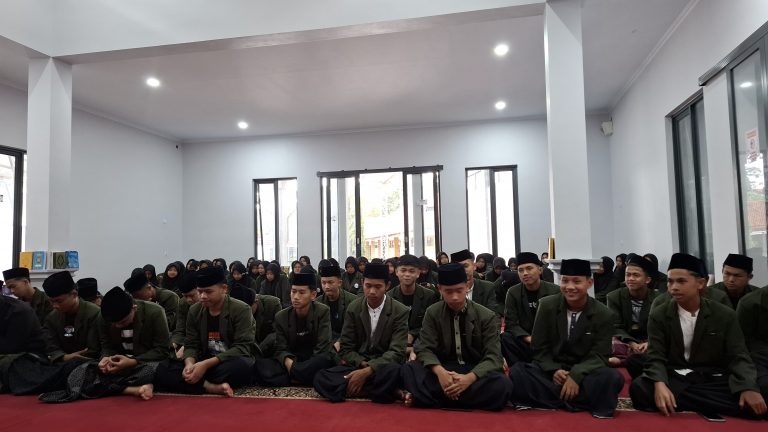 Kegiatan Pondok Pesantren Al-Badar 14