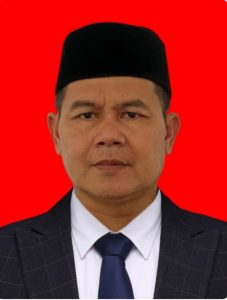 Foto H. Aceng, S.Ag., M.Pd.I.
