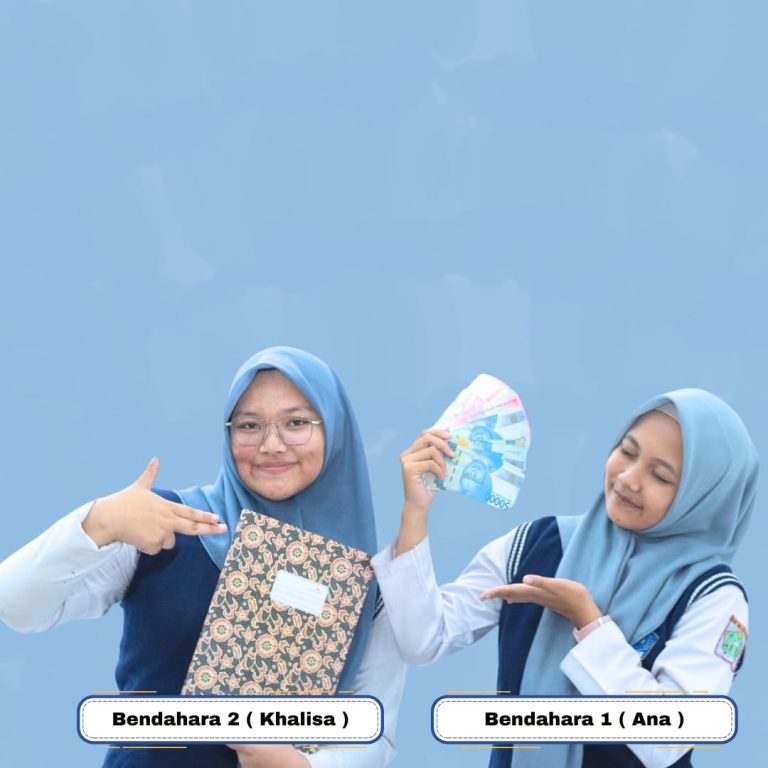 Struktur OSIS dan MPK 2025-2026 4