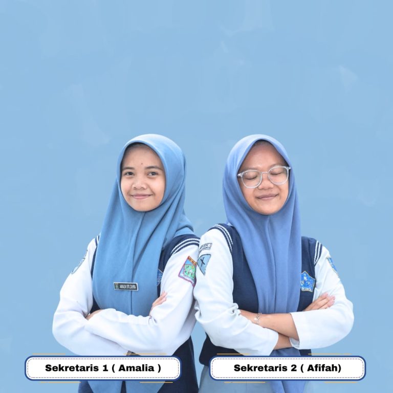 Struktur OSIS dan MPK 2025-2026 3