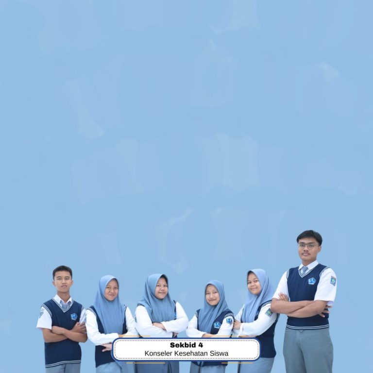 Struktur OSIS dan MPK 2025-2026 8