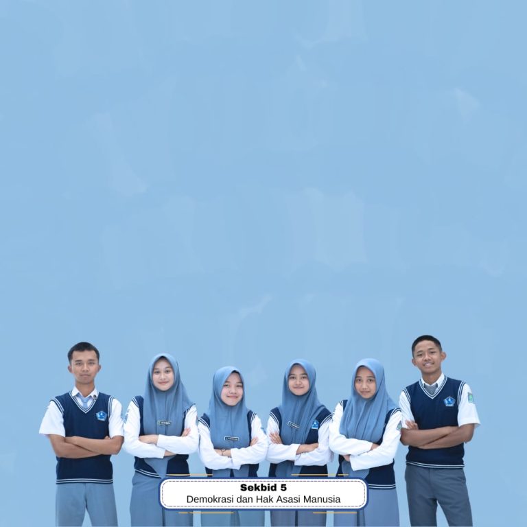 Struktur OSIS dan MPK 2025-2026 9