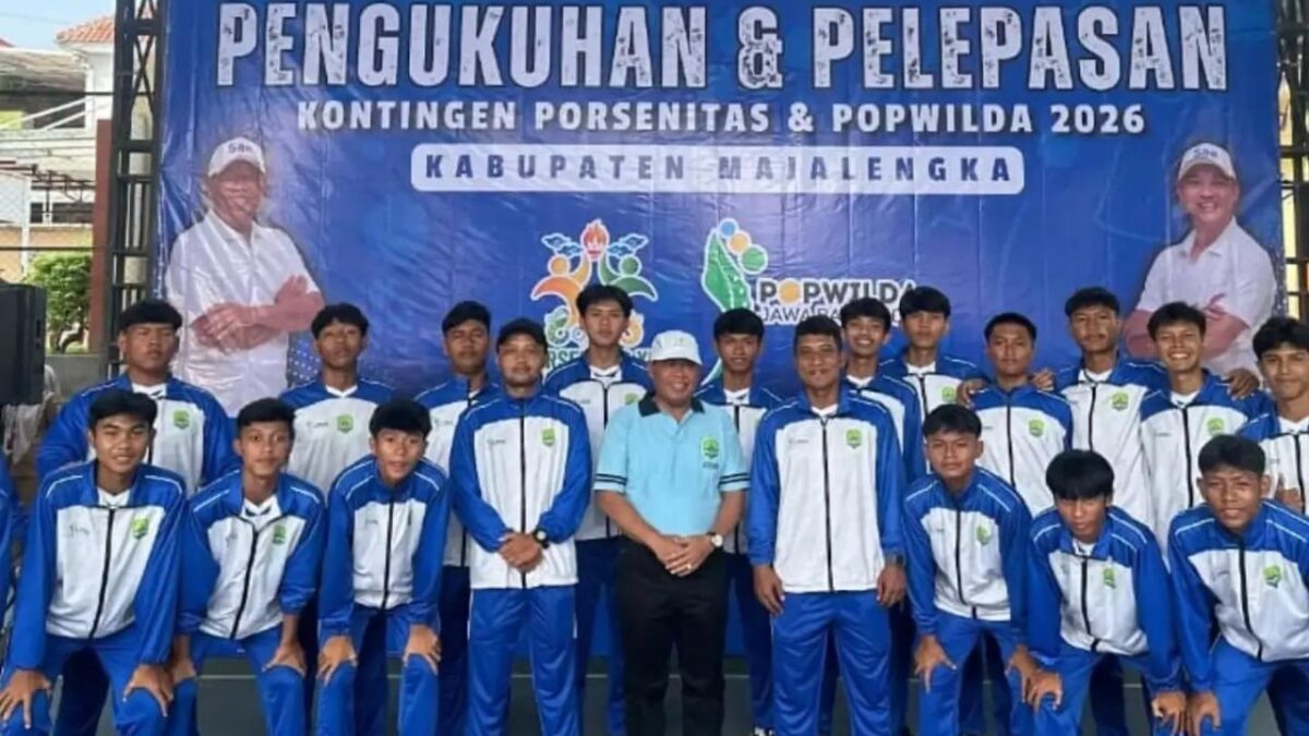 Siswa MAN 1 Majalengka Perkuat Kontingen POPWILDA 2026 Kabupaten Majalengka