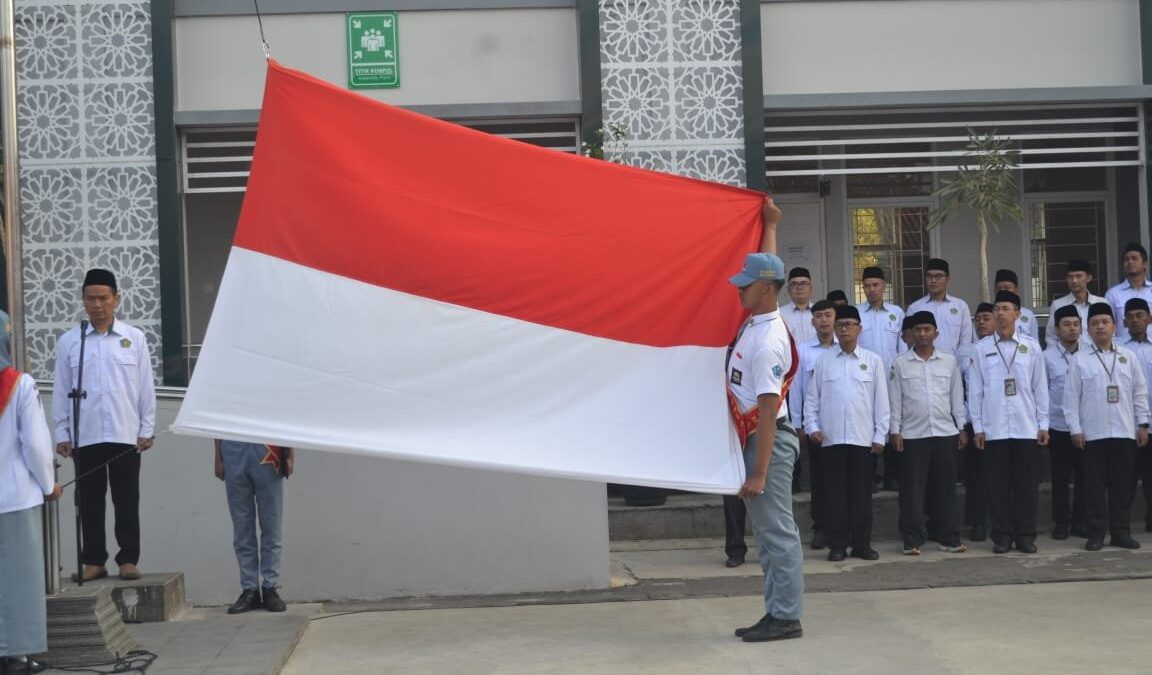 Awali Tahun Pelajaran 2026/2027, MAN 1 Majalengka Sambut 1.171 Siswa dan Usung Visi “Madrasah di Atas Rata-rata”