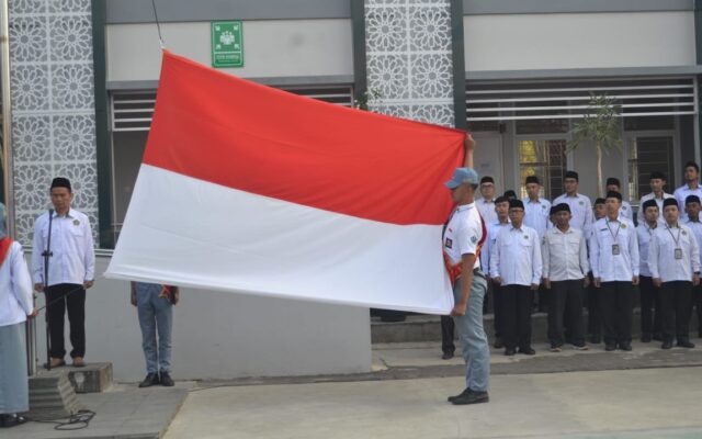 Awali Tahun Pelajaran 2026/2027, MAN 1 Majalengka Sambut 1.171 Siswa dan Usung Visi “Madrasah di Atas Rata-rata”