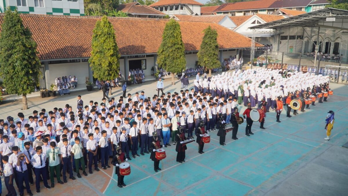 Pembukaan MATAMUDA 2026 Sebagai Sarana Pengenalan Lingkungan dan Cara Belajar di MAN 1 Majalengka