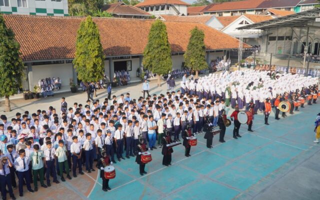 Pembukaan MATAMUDA 2026 Sebagai Sarana Pengenalan Lingkungan dan Cara Belajar di MAN 1 Majalengka