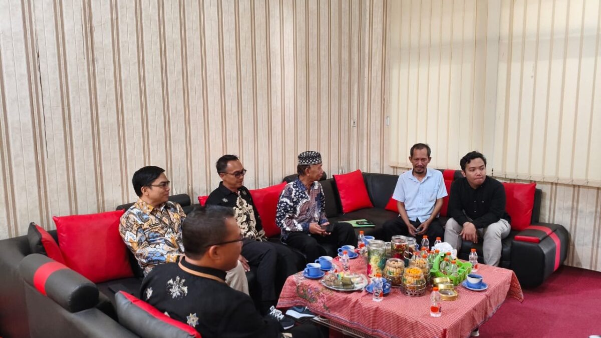 Kanwil Jabar dan Kemenag Majalengka Monitoring MATAMUDA serta Dampingi Dispensasi Rombel MAN 1