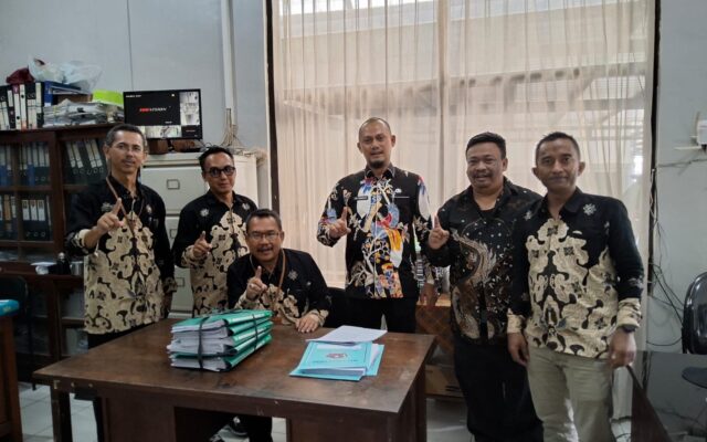 Monitoring MATAMUDA, Kasi Penmad Majalengka Dorong MAN 1 Tingkatkan Mutu Pendidikan