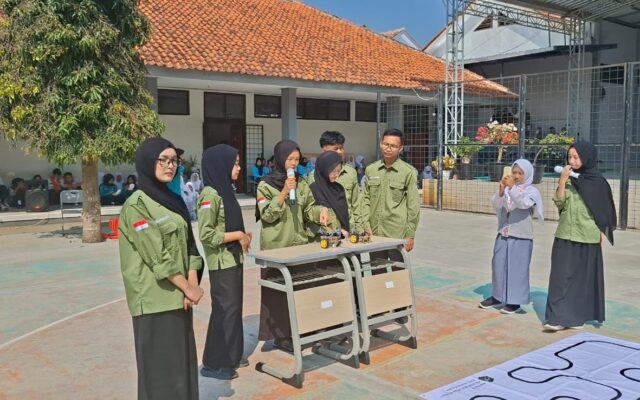 Ada yang Baru! KIR MAN 1 Majalengka Hadirkan Robot Avoider & Line Follower di MATAMUDA 2026