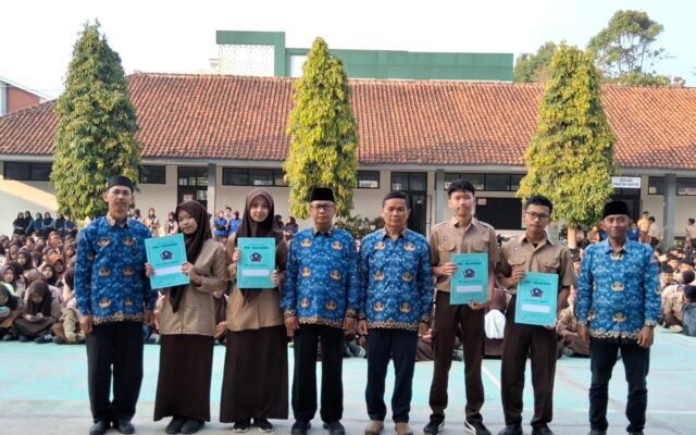 Raih Peringkat Tiga OSN Majalengka, Empat Siswa MAN 1 Melaju ke Tingkat Provinsi