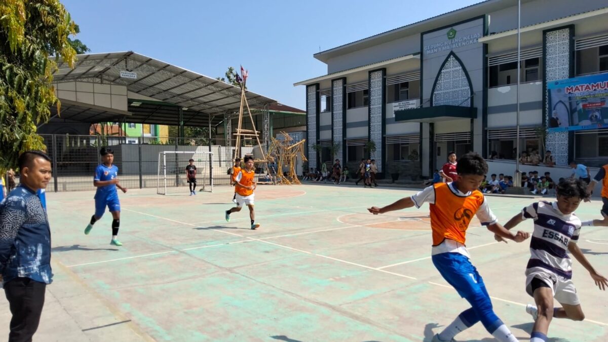 Menyaring Potensi, Mencetak Prestasi: MAN 1 Majalengka Gelar Seleksi Kelas Unggulan