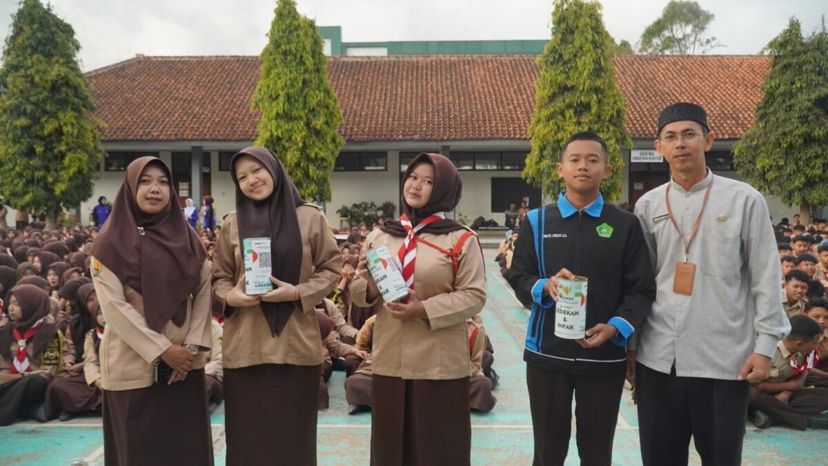 Menumbuhkan Kepedulian, Menguatkan Kebersamaan: Sosialisasi Program SIGAP bagi Murid Baru MAN 1 Majalengka