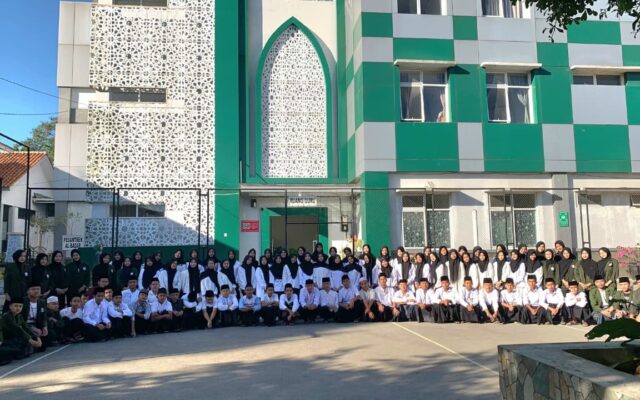 MATSABA 2026: Langkah Awal Membentuk Santri Berkarakter di Boarding School Tahfidz Al Badar MAN 1 Majalengka