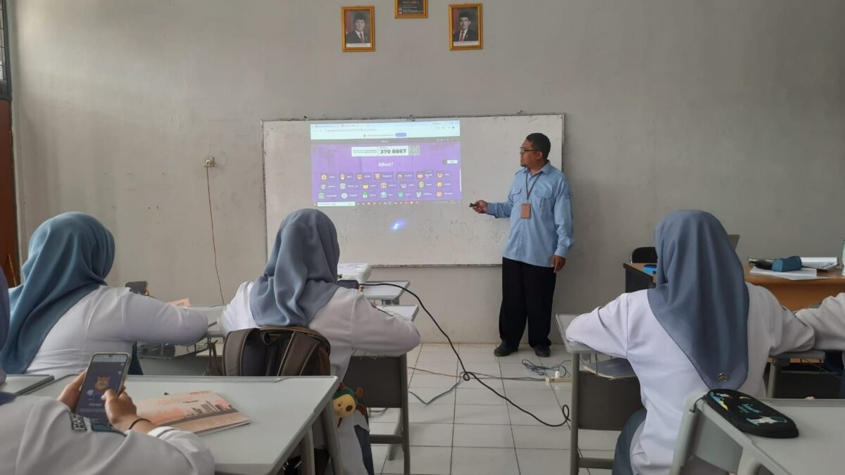 Inovasi Pembelajaran Digital di MAN 1 Majalengka: Pre Test SKI Menggunakan Aplikasi Kahoot