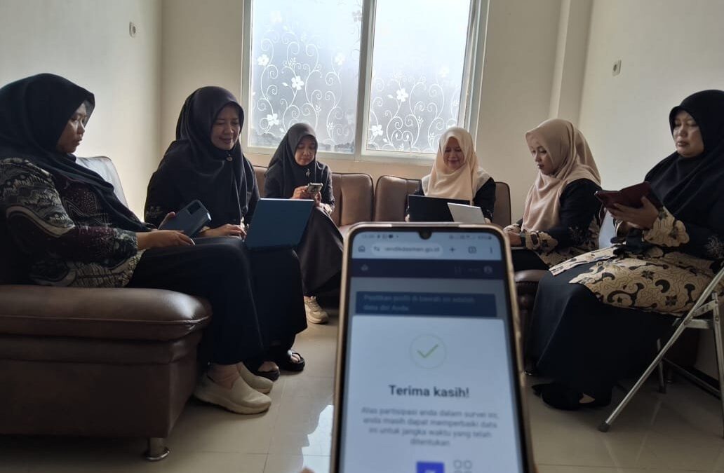 Dengan Semangat Kebersamaan, MAN 1 Majalengka Tuntaskan Pengisian SULINGJAR 2026