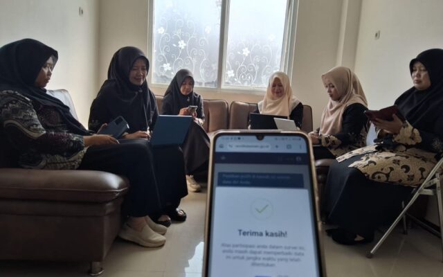 Dengan Semangat Kebersamaan, MAN 1 Majalengka Tuntaskan Pengisian SULINGJAR 2026