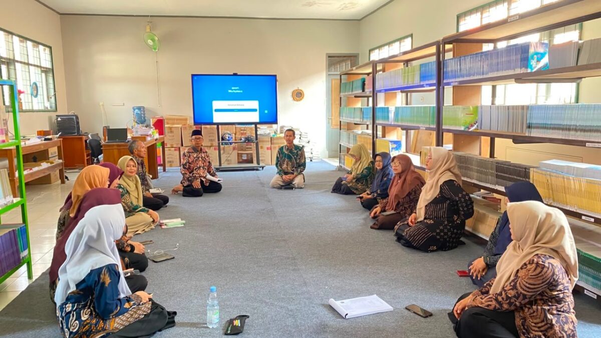 Matangkan Persiapan Dzikir Kebangsaan, MAN 1 Majalengka Gelar Musyawarah Teknis Pemberangkatan