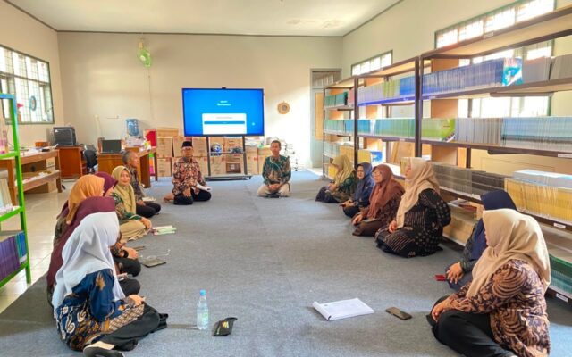 Matangkan Persiapan Dzikir Kebangsaan, MAN 1 Majalengka Gelar Musyawarah Teknis Pemberangkatan