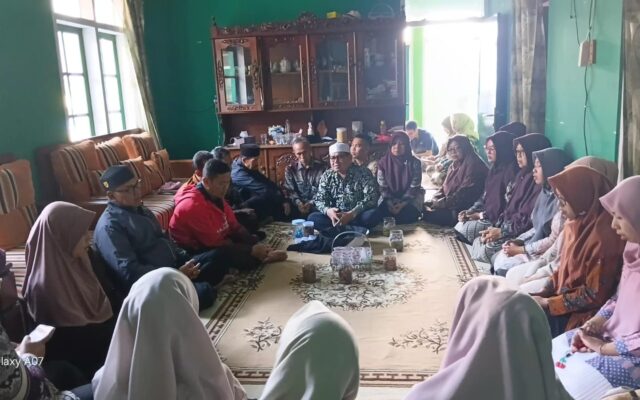 MAN 1 Majalengka Gelar Takziah sebagai Bentuk Kebersamaan dan Empati Warga Madrasah