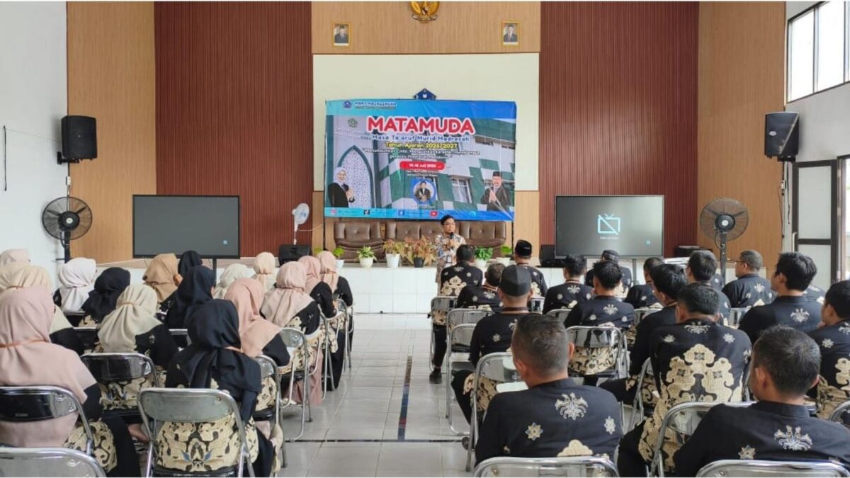 Tingginya Animo Pendaftar, MAN 1 Majalengka Ajukan Dispensasi Penambahan Rombel