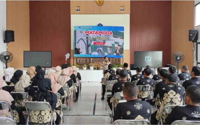 Tingginya Animo Pendaftar, MAN 1 Majalengka Ajukan Dispensasi Penambahan Rombel