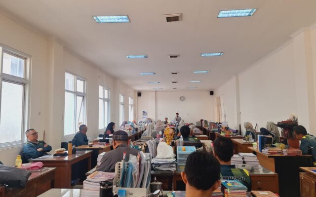 MAN 1 Majalengka Matangkan Persiapan Keberangkatan Dzikir dan Doa Kebangsaan HUT Ke-81 RI