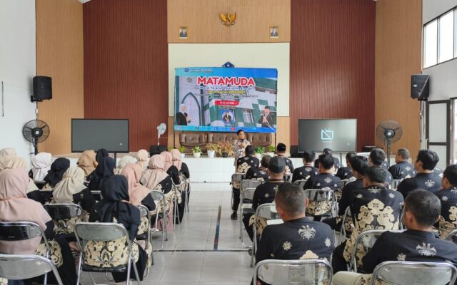 Respons Animo Masyarakat, Kemenag Majalengka Dampingi MAN 1 Ajukan Dispensasi Rombel