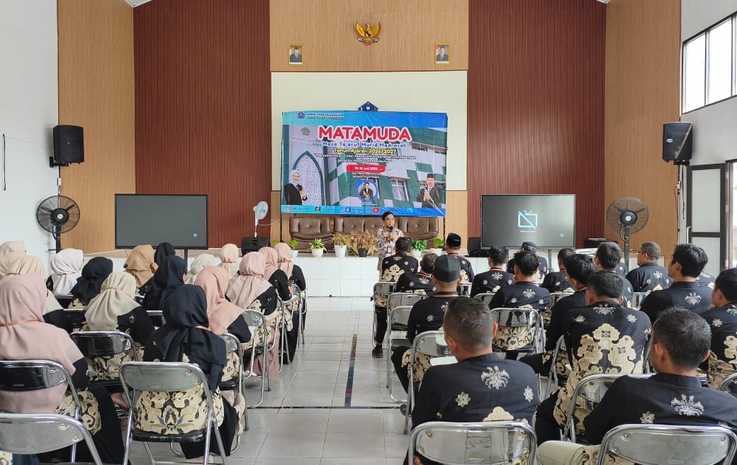 Respons Animo Masyarakat, Kemenag Majalengka Dampingi MAN 1 Ajukan Dispensasi Rombel