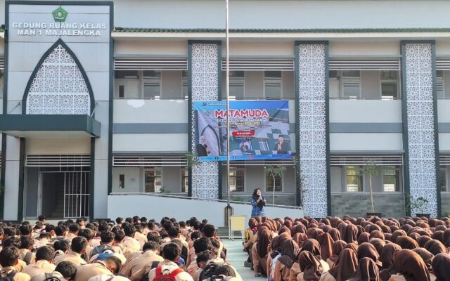 Program Keputrian Kembali Aktif, MAN 1 Majalengka Perkuat Pembinaan Siswi