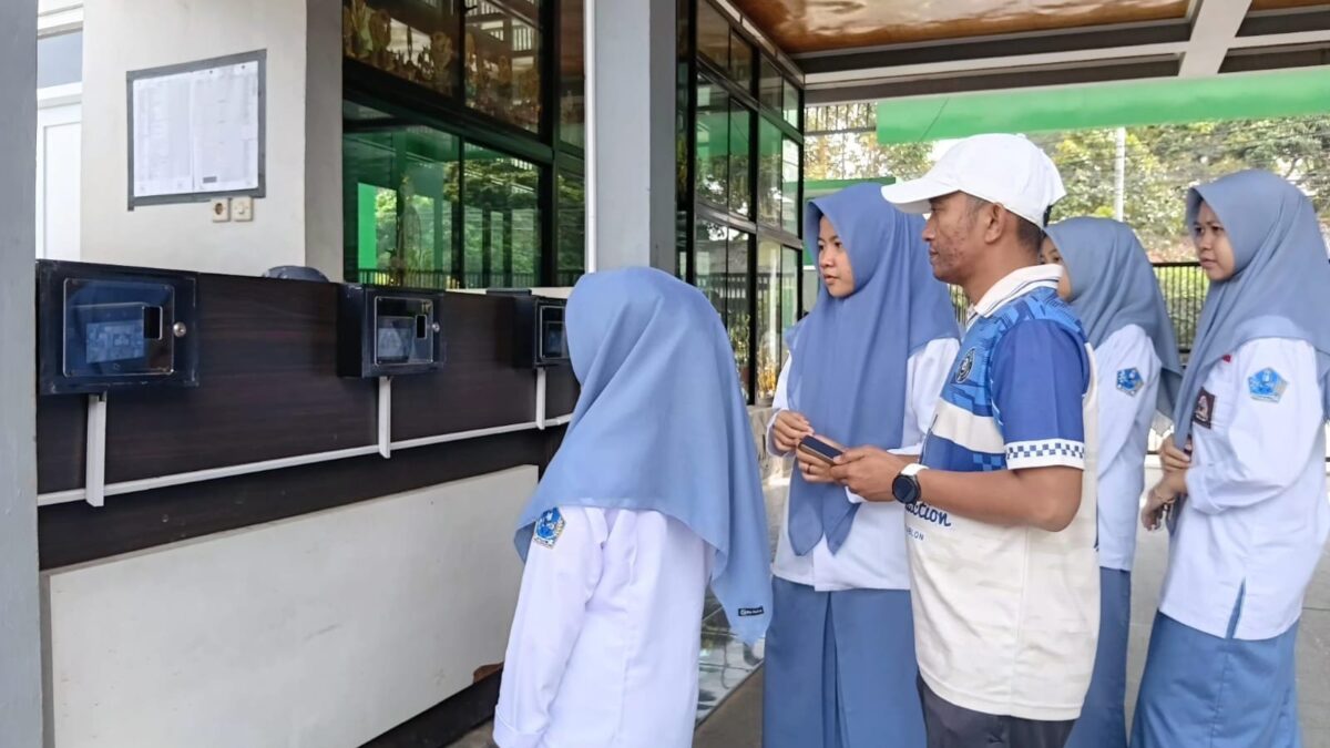 Sistem Absensi Digital Face Recognition, MAN 1 Majalengka Mulai Registrasi Wajah Siswa Baru