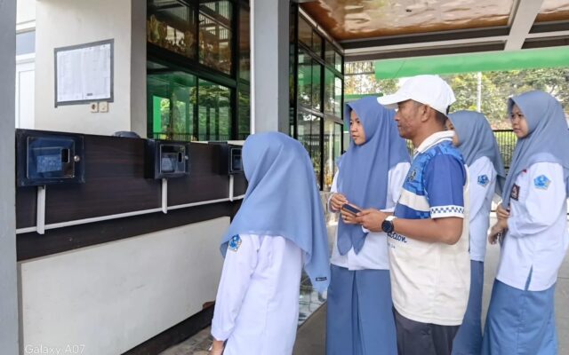 Sistem Absensi Digital Face Recognition, MAN 1 Majalengka Mulai Registrasi Wajah Siswa Baru