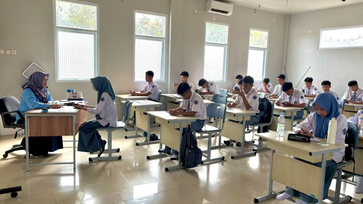 Bentuk Karakter Generasi Qur’ani, MAN 1 Majalengka Terapkan Pembiasaan Baca Al-Qur’an