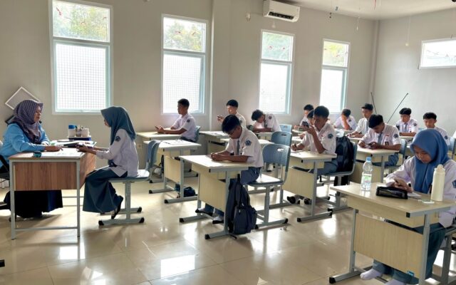 Bentuk Karakter Generasi Qur’ani, MAN 1 Majalengka Terapkan Pembiasaan Baca Al-Qur’an
